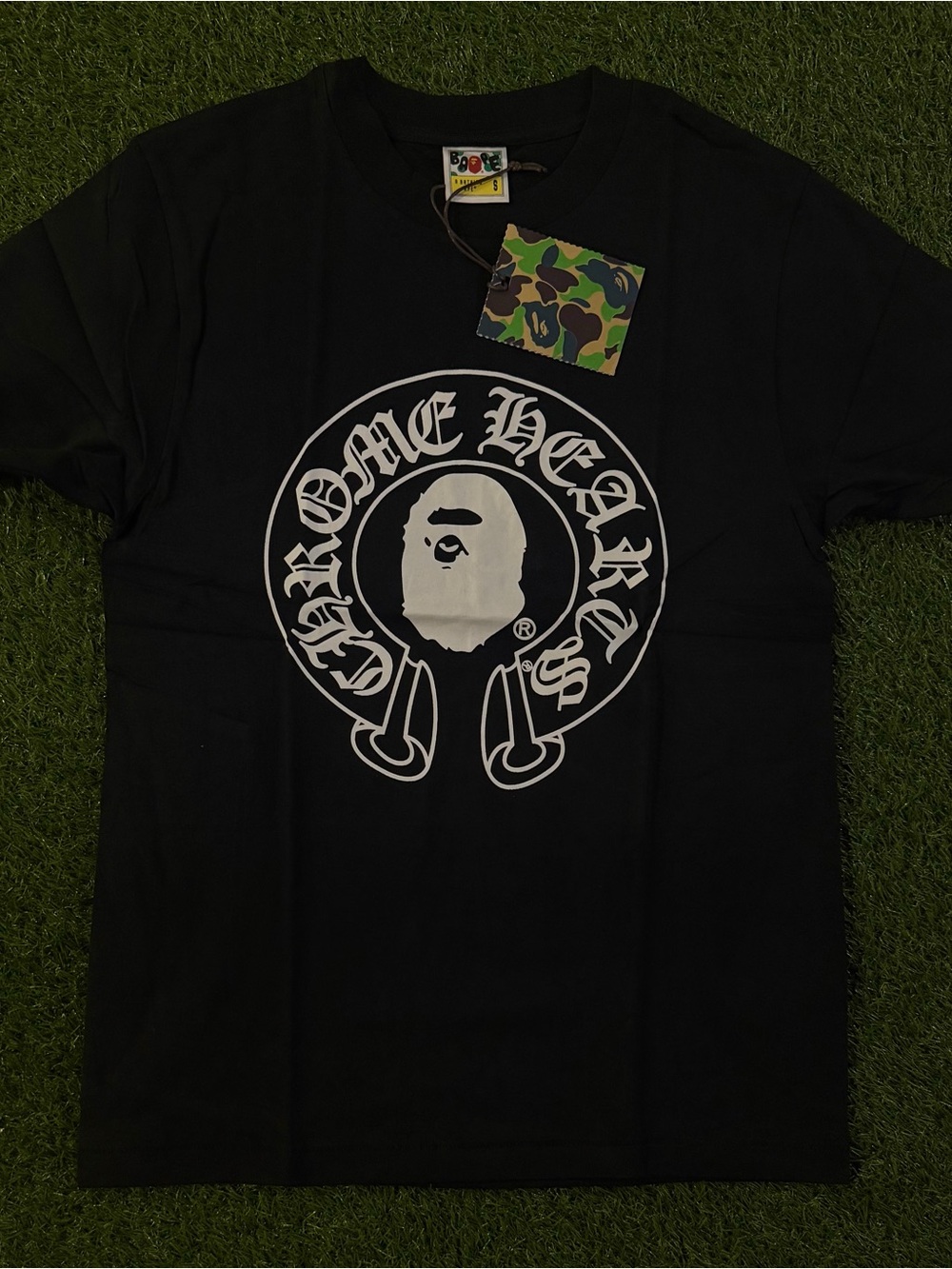 Bape Streetwear Shirt
